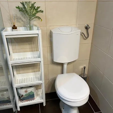 Apartment The Very Centre Of Belgrad
