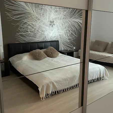 Apartment The Very Centre Of Belgrad