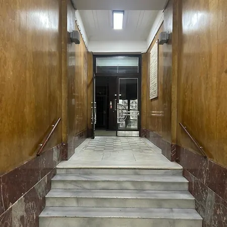 Apartment The Very Centre Of Belgrad